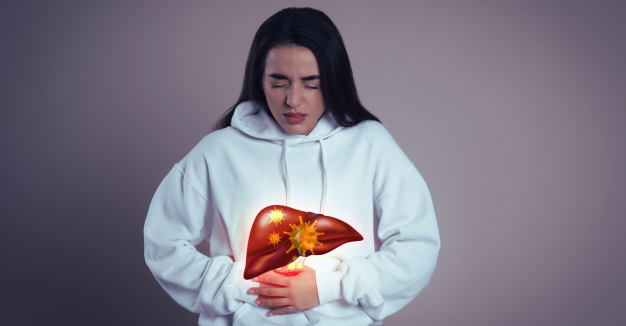 Liver Cirrhosis visual