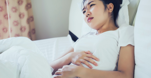 Gas problem illustration