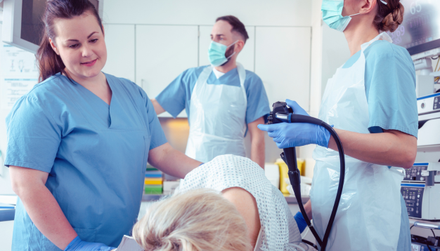 Colonoscopy Procedure